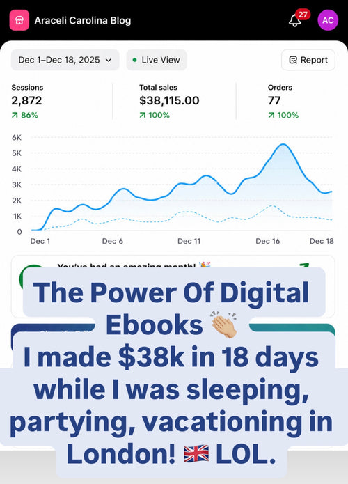 Create and Sell a Digital Product