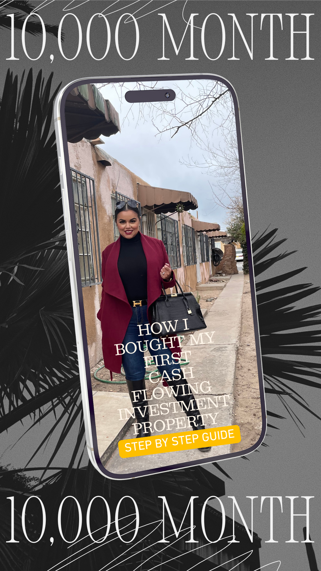 How I Bought My First Investment Property That Pays Me Almost $10,000 Every Month